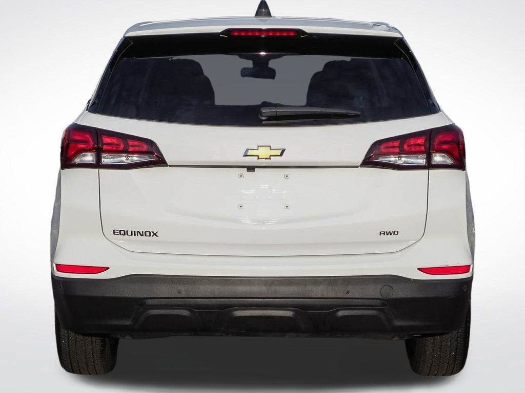 Certified 2024 Chevrolet Equinox LS w/ LS Convenience Package AWD/4WD image 6