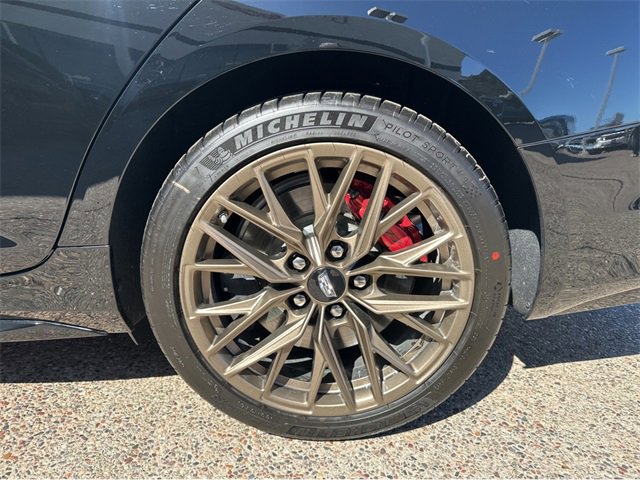 New 2026 Cadillac CT4 V Blackwing w/ Driver Assist Package image 9