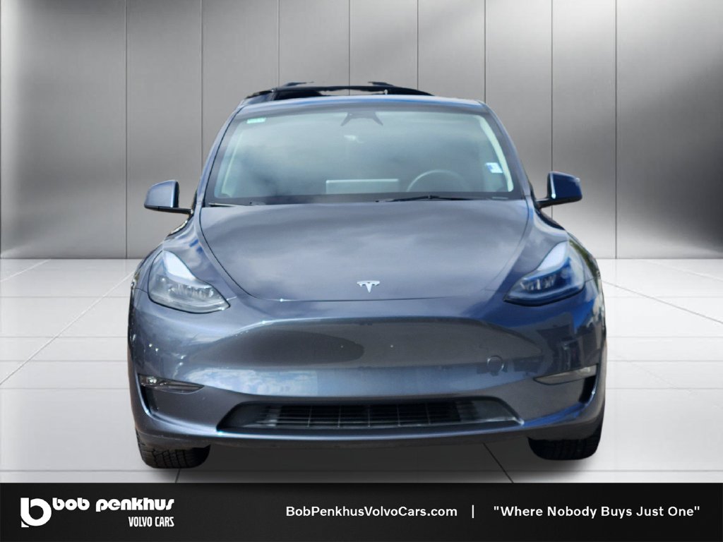 Used 2023 Tesla Model Y Long Range AWD/4WD image 22