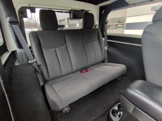 Used 2016 Jeep Wrangler Willys Wheeler image 23