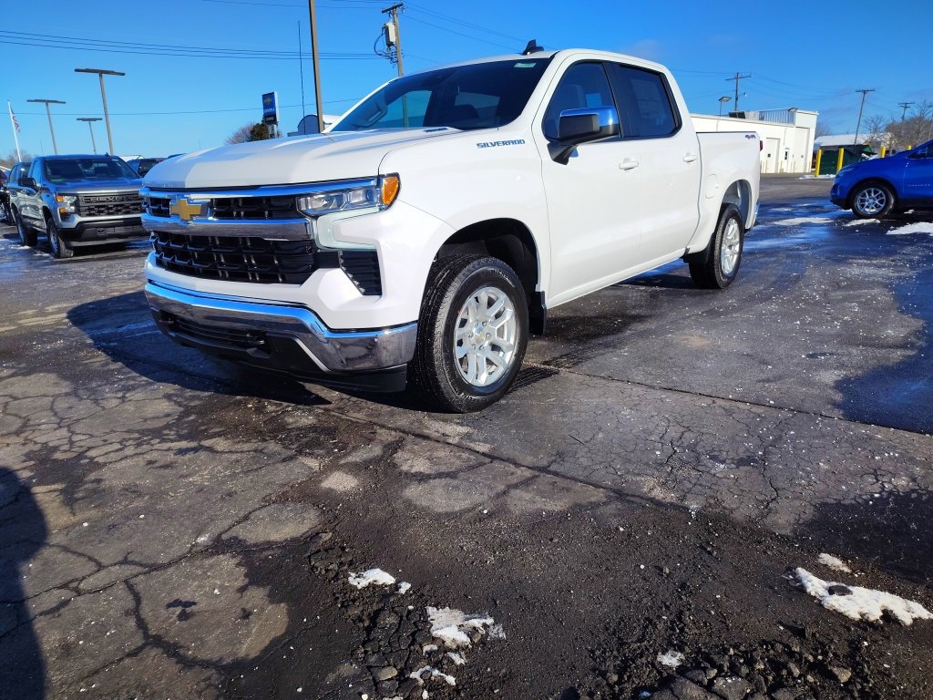 New 2026 Chevrolet Silverado 1500 LT image 7