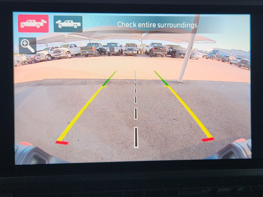 New 2026 Jeep Gladiator Mojave AWD/4WD image 14