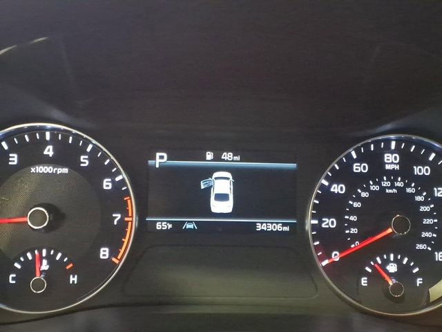 Used 2023 Kia Forte GT-Line w/ GT-Line Technology Package image 25