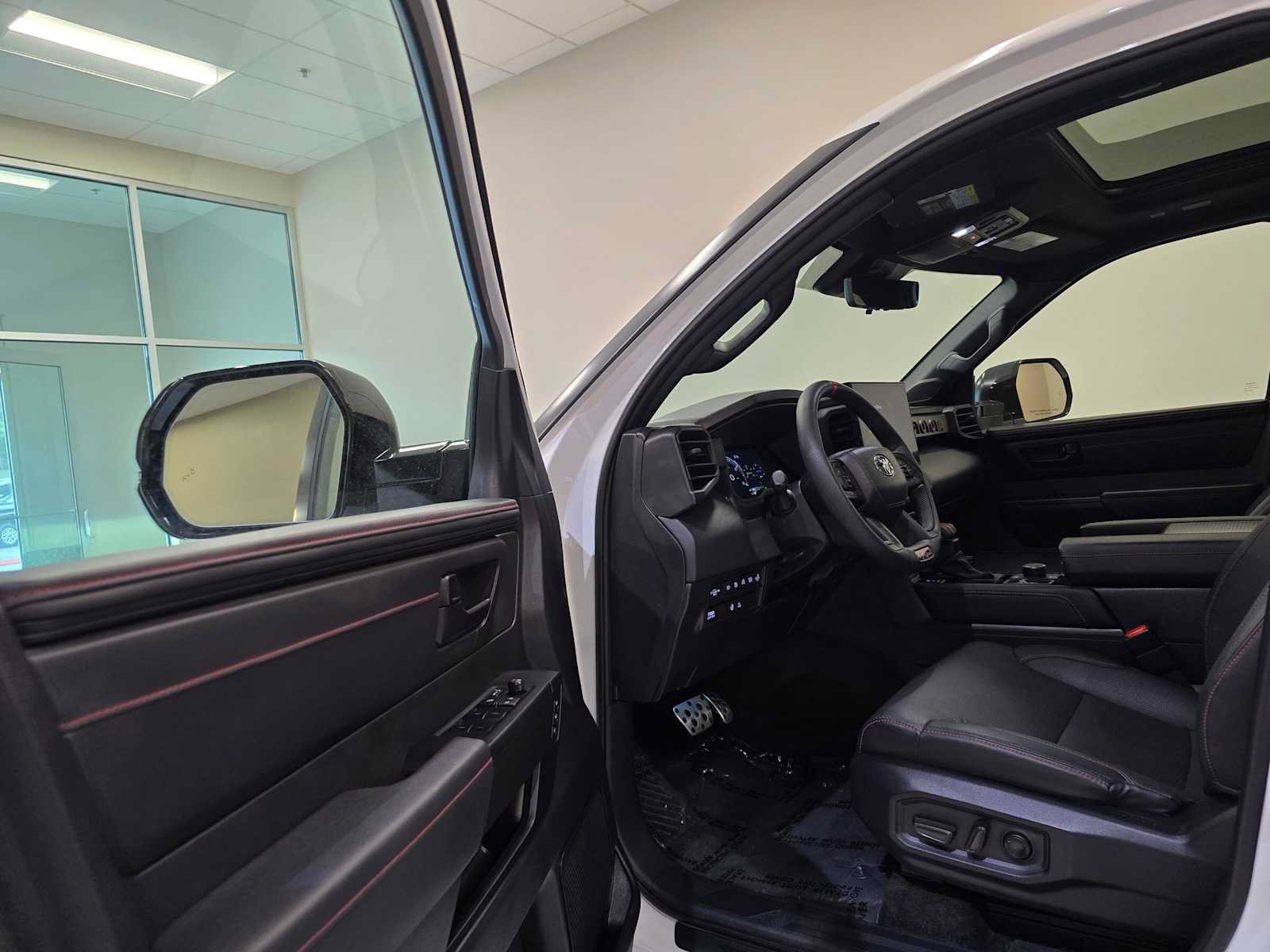Certified 2025 Toyota Sequoia TRD Pro AWD/4WD image 23