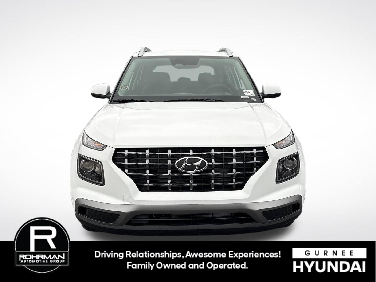 New 2026 Hyundai Venue SEL FWD image 3