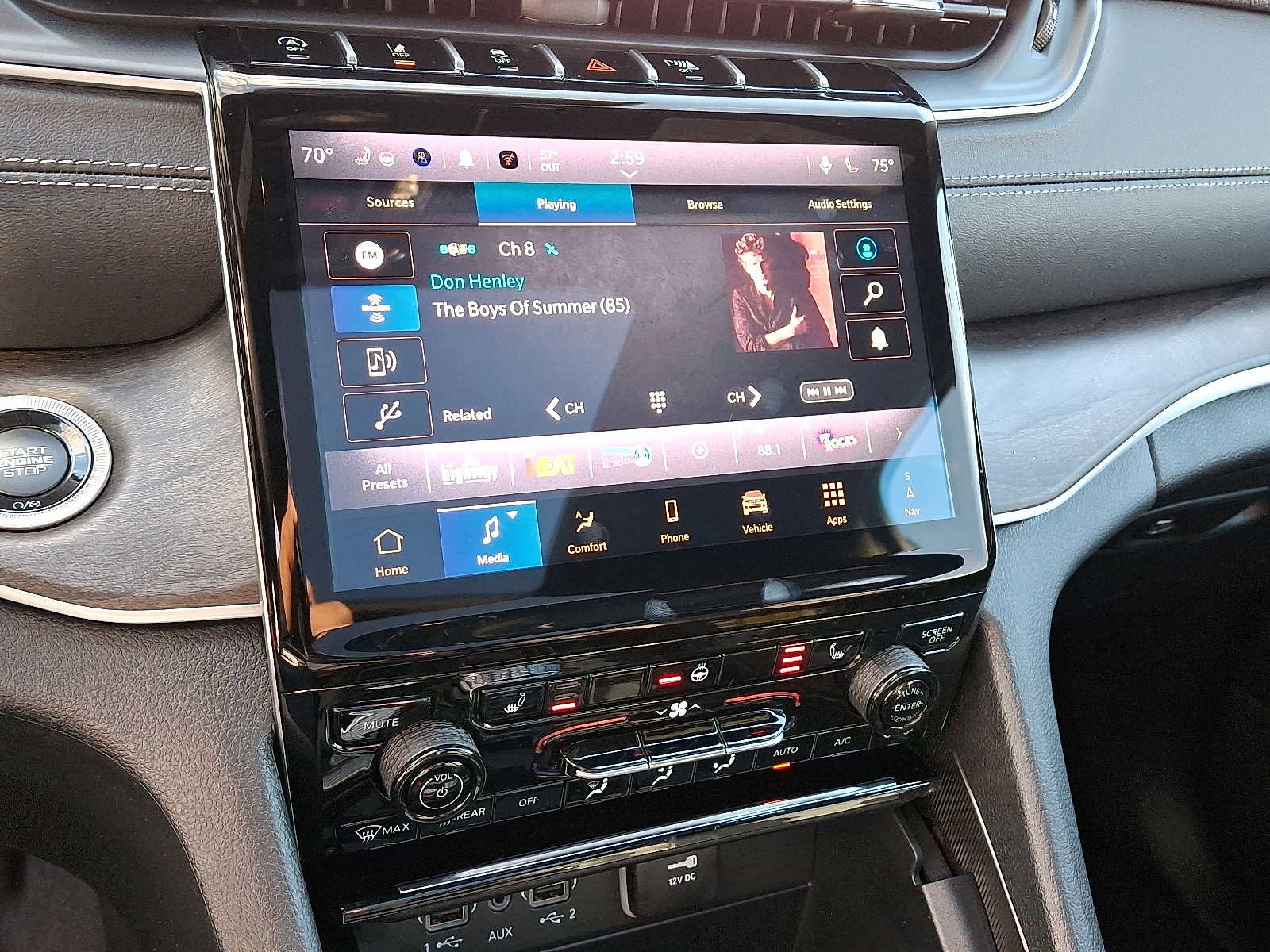 New 2025 Jeep Grand Cherokee Limited image 13