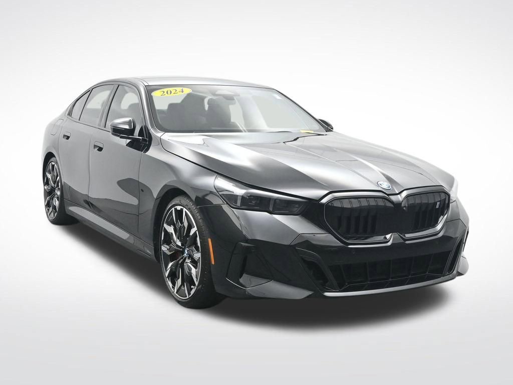 Used 2024 BMW i5 eDrive40i w/ M Sport Package image 3