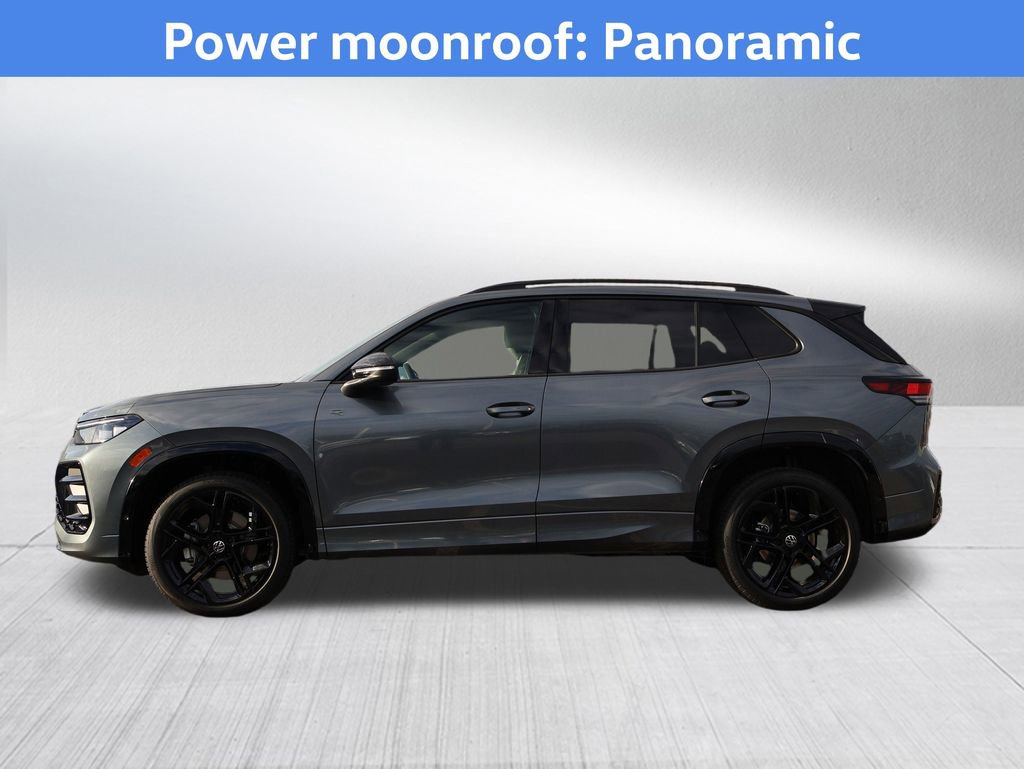 New 2026 Volkswagen Tiguan SE R-Line image 5