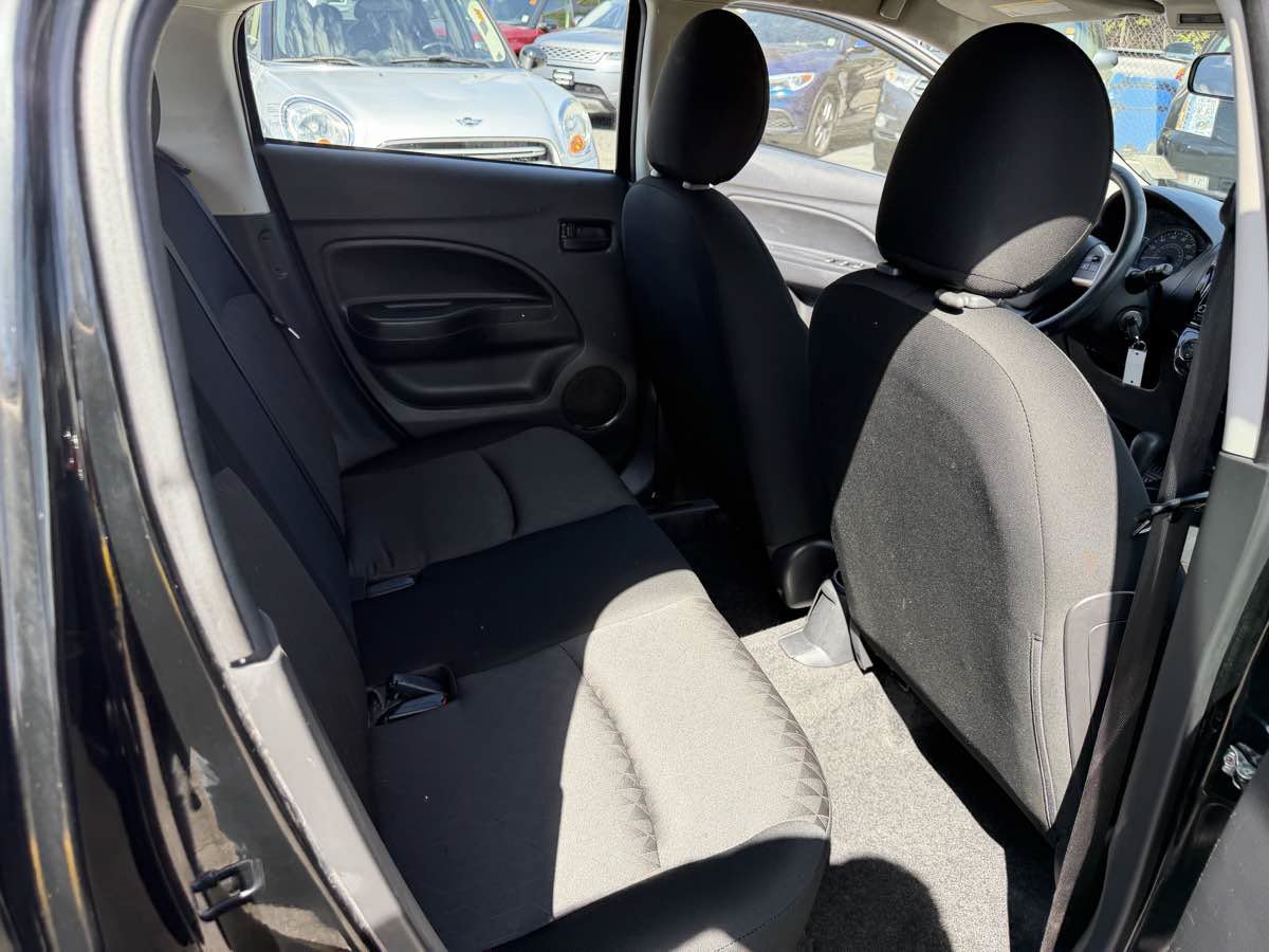 Used 2021 Mitsubishi Mirage ES FWD image 19