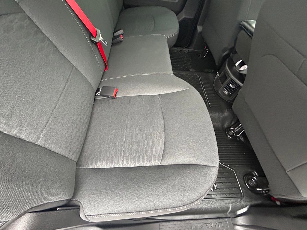 New 2025 RAM 3500 Big Horn image 37