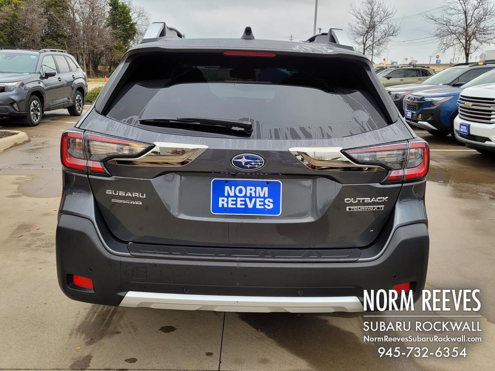 Certified 2023 Subaru Outback Touring XT image 18