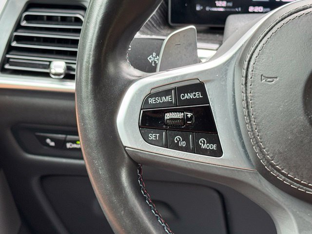 Used 2024 BMW X5 M60i AWD/4WD image 23