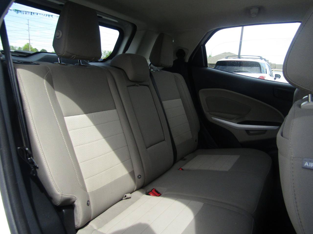 Used 2019 Ford EcoSport S FWD image 21