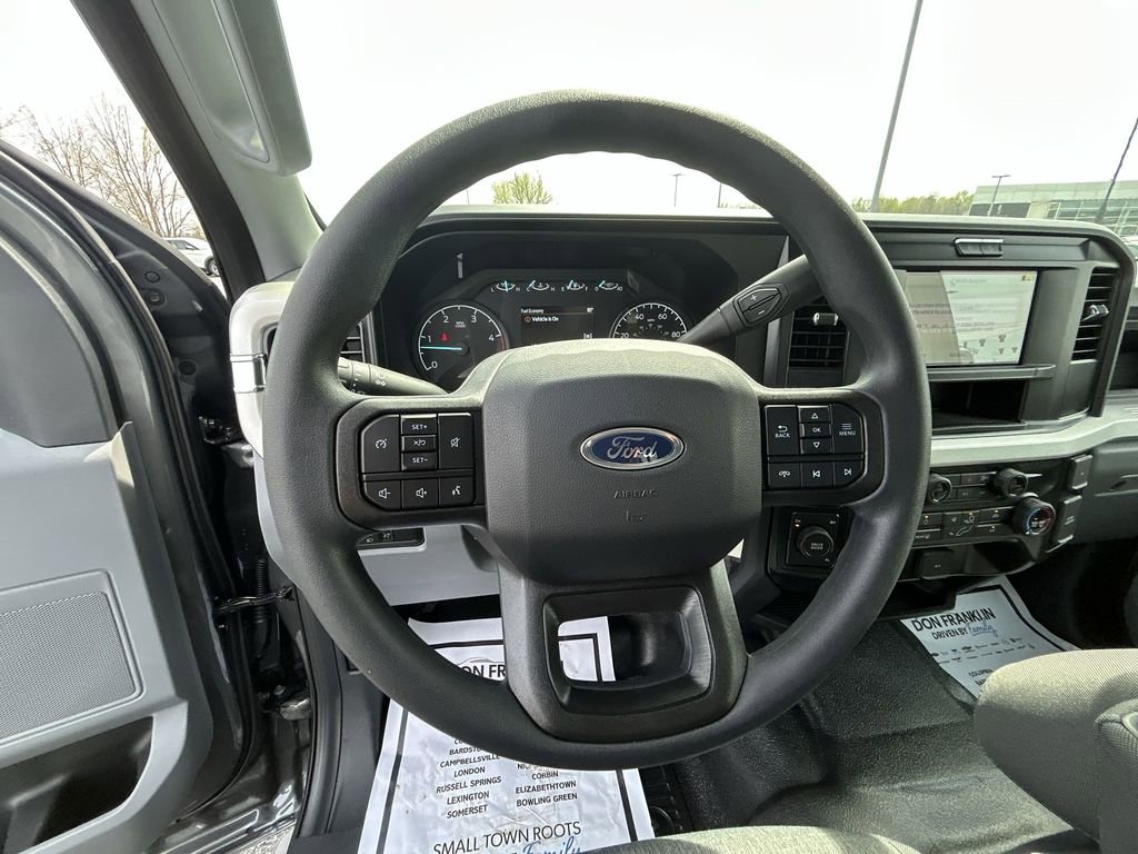 New 2026 Ford F450 XL image 20