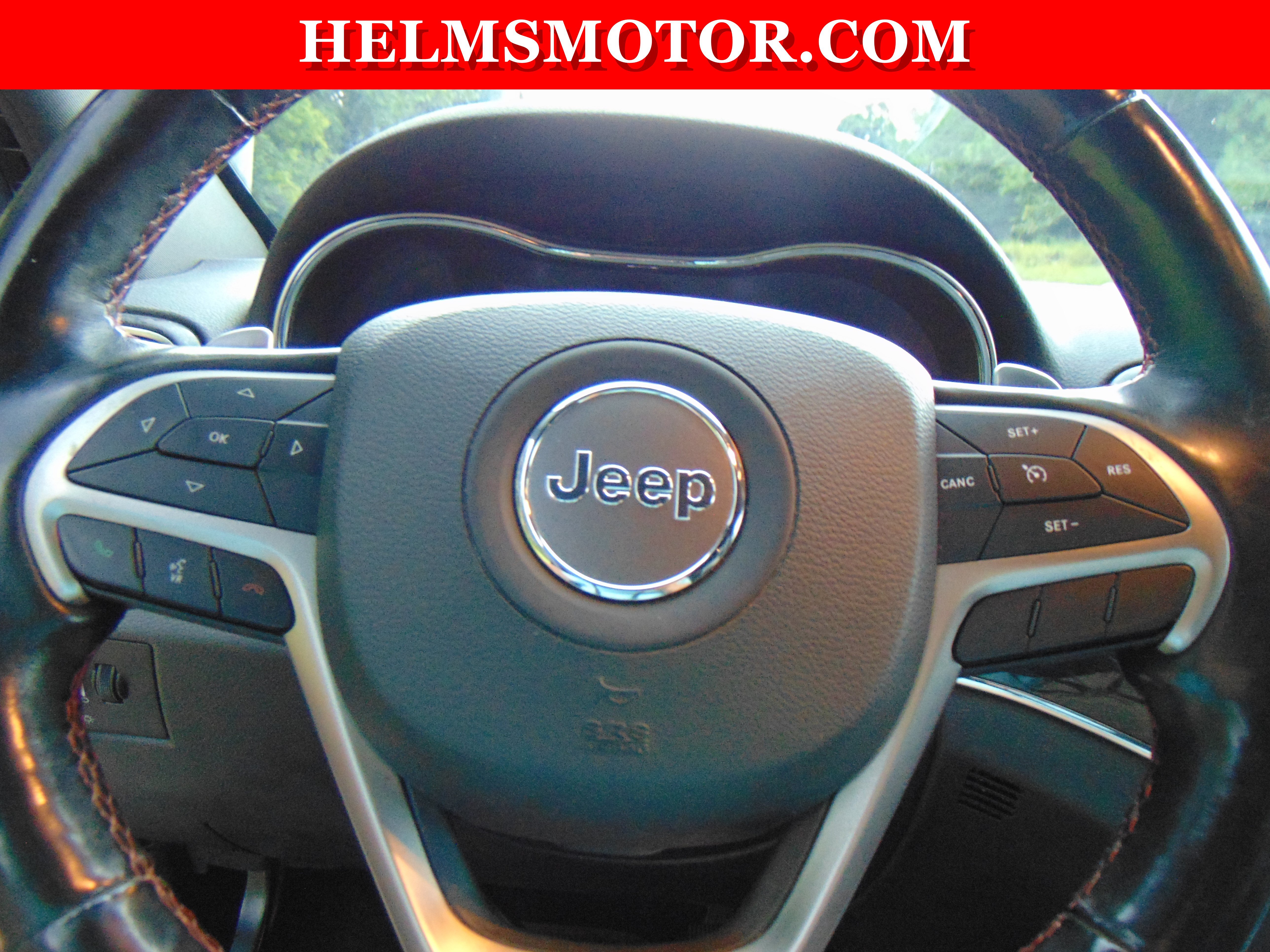 Certified 2020 Jeep Grand Cherokee Trailhawk AWD/4WD image 24
