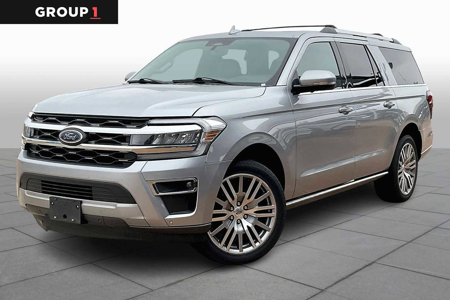 Used 2024 Ford Expedition Max Limited