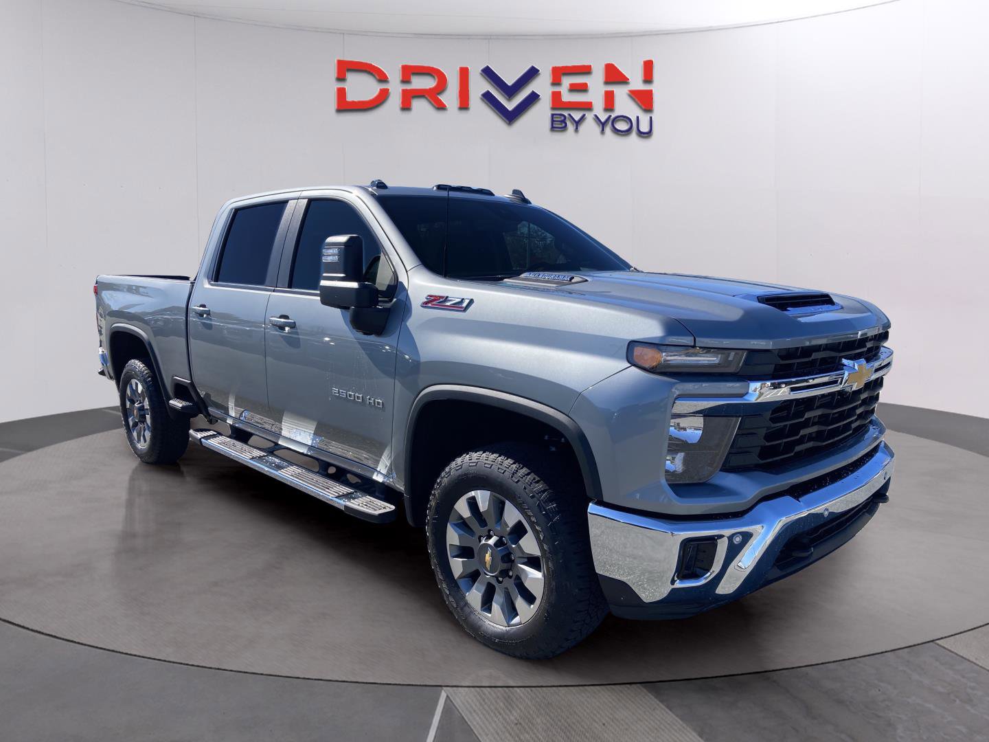 New 2026 Chevrolet Silverado 2500 LT w/ All Star Edition image 7