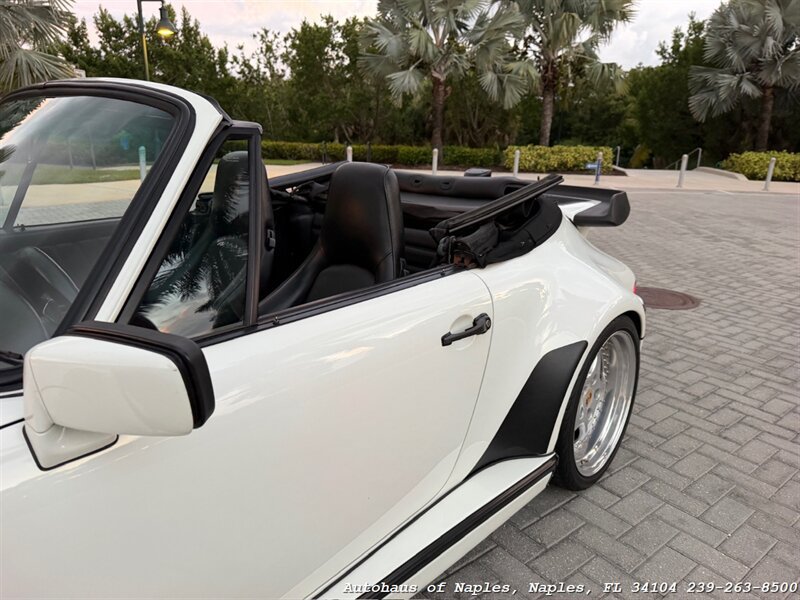 Used 1987 Porsche 911 Carrera RWD image 30