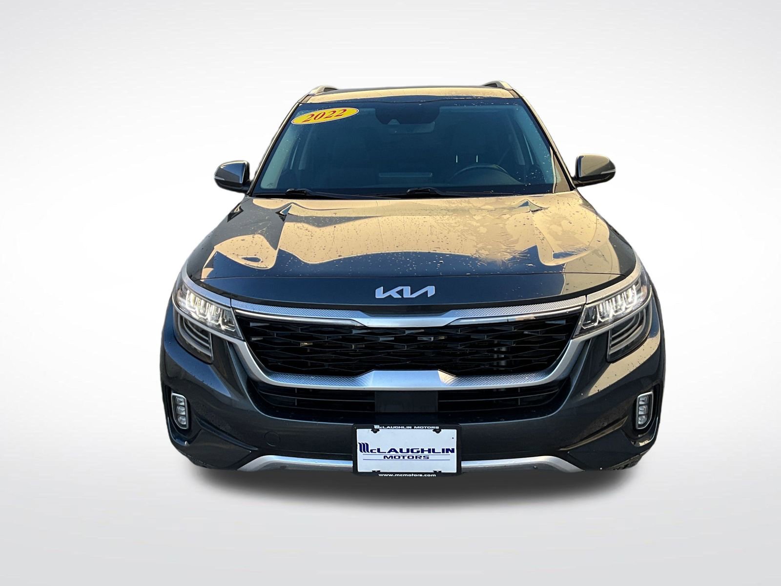 Used 2022 Kia Seltos SX image 15