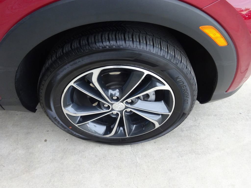 Certified 2021 Buick Encore GX Select image 12
