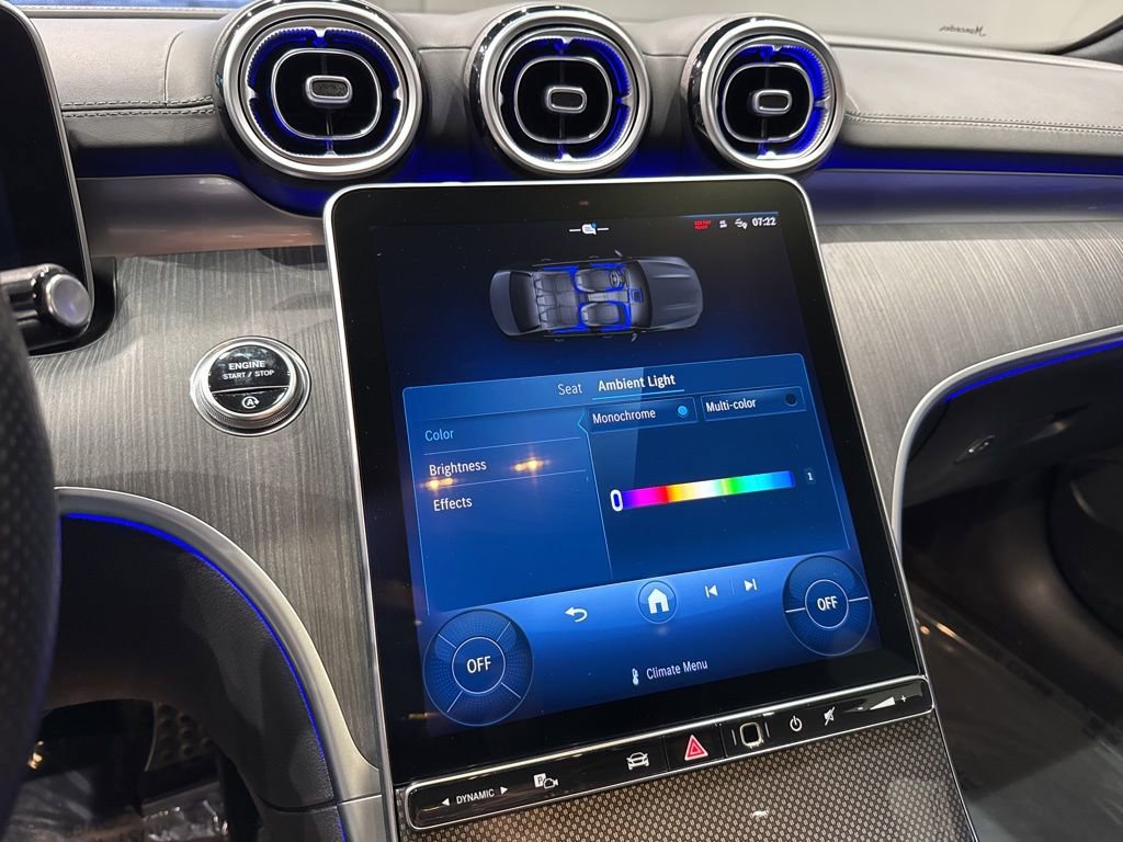 Used 2022 Mercedes-Benz C 300 4MATIC Sedan image 20