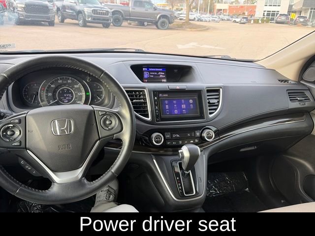 Used 2016 Honda CR-V EX-L image 11