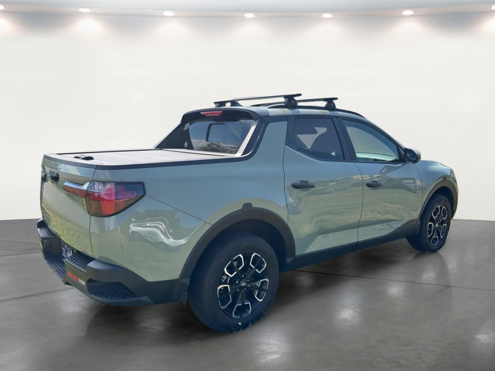 Certified 2024 Hyundai Santa Cruz SEL w/ Activity Package FWD image 16