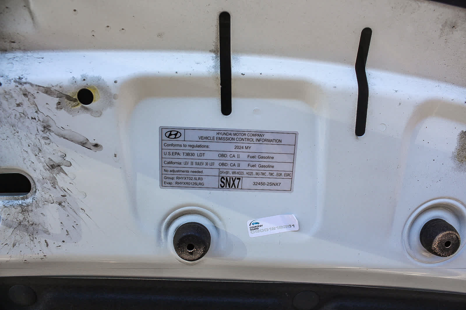 Used 2024 Hyundai Tucson SEL FWD image 34