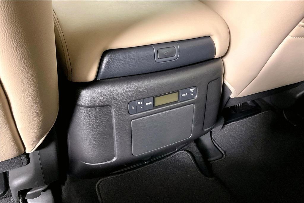 Used 2024 Nissan Armada SL w/ Cargo Package image 35