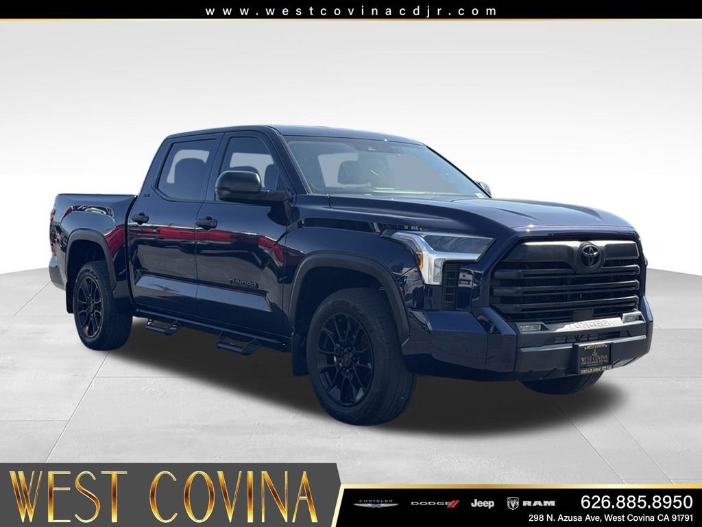 Used 2024 Toyota Tundra SR5