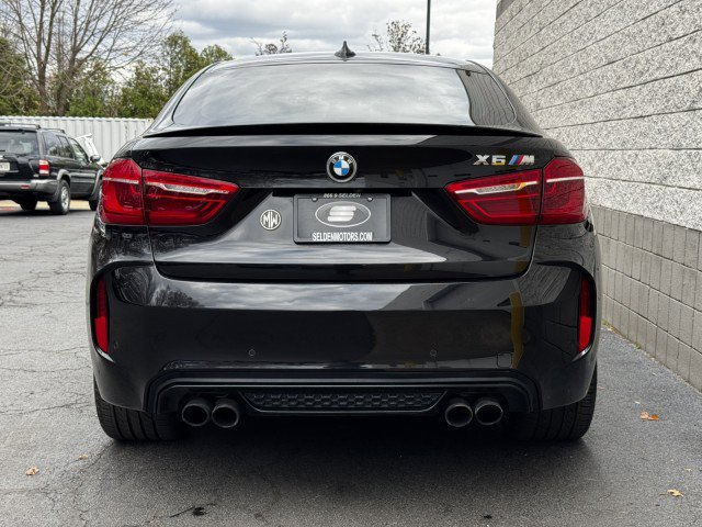 Used 2019 BMW X6 M w/ Executive Package image 15