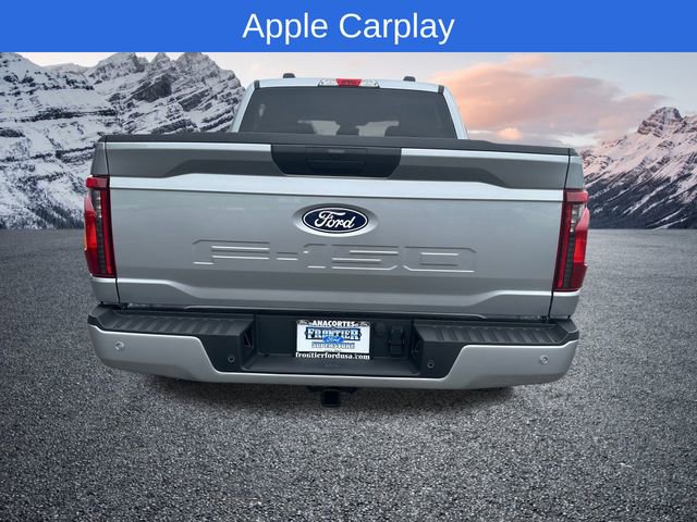 New 2025 Ford F150 STX image 4