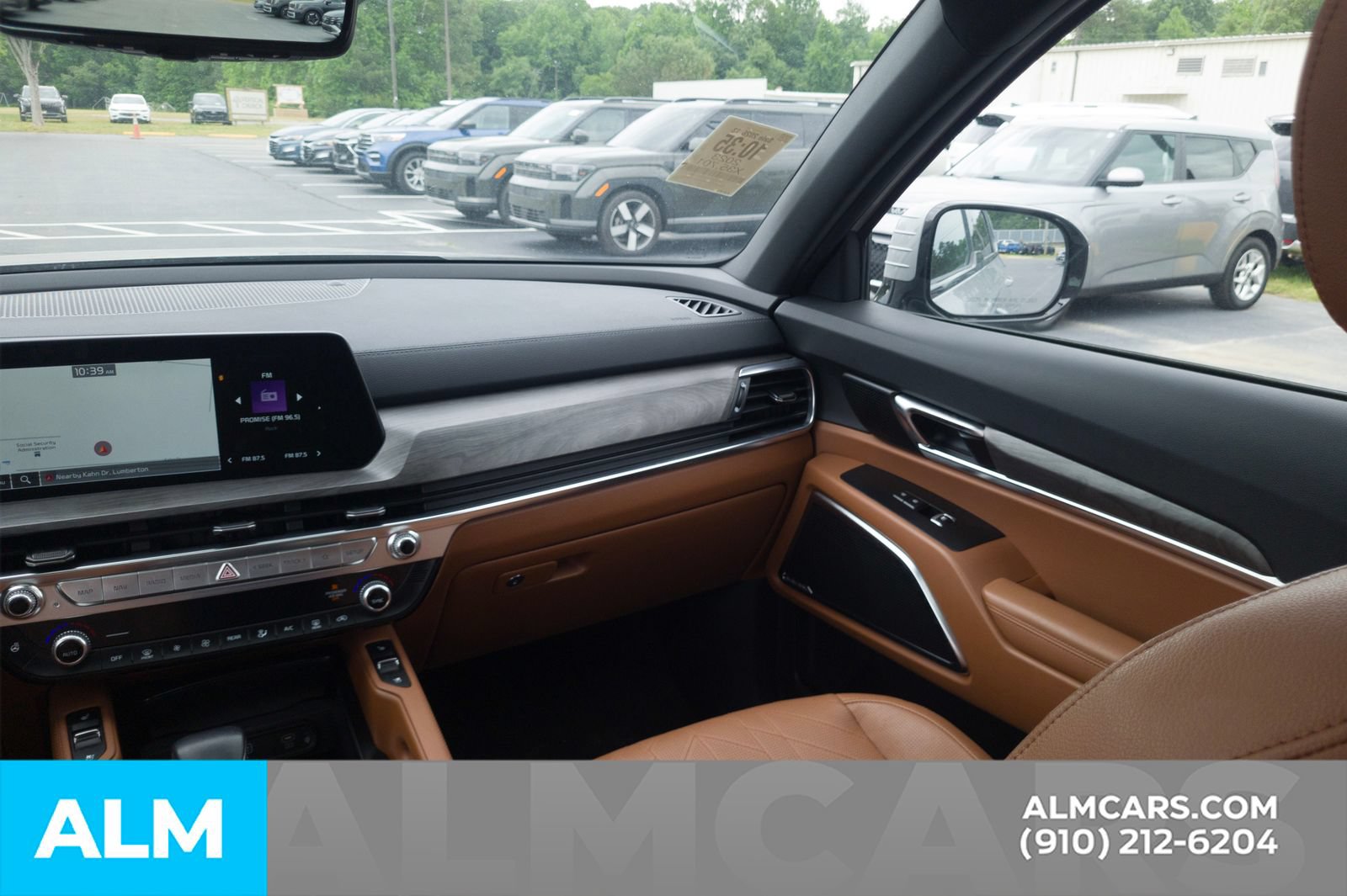 Used 2023 Kia Telluride SX X-Line AWD/4WD image 22