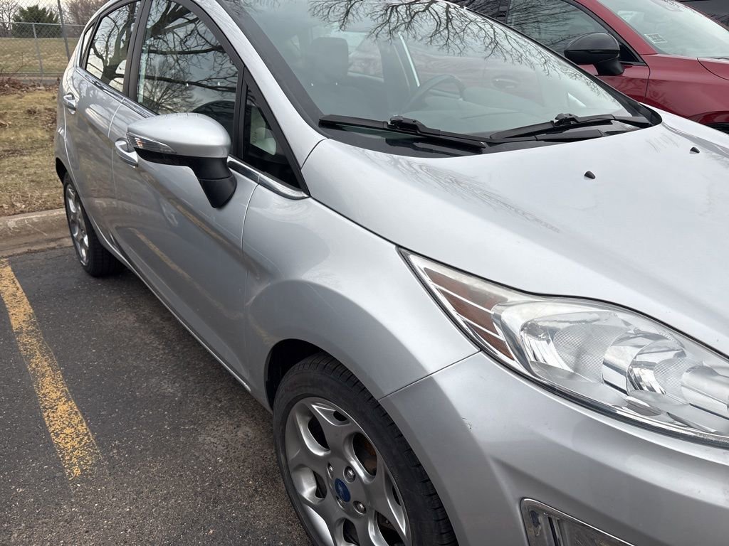 Used 2012 Ford Fiesta SES image 7