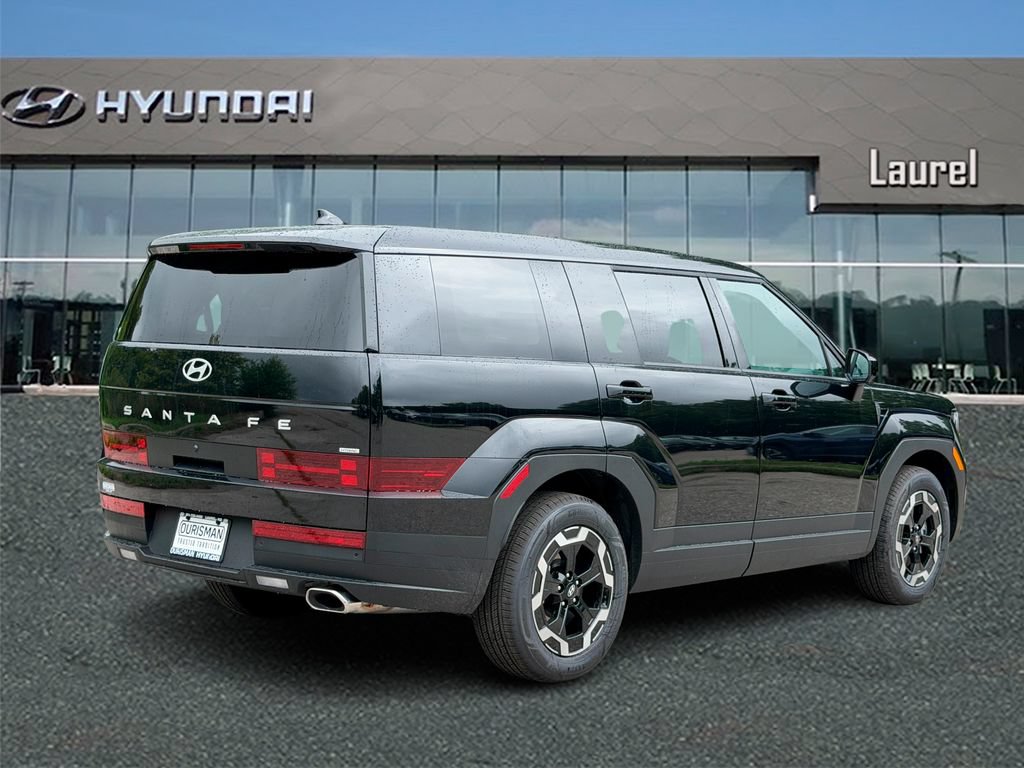 New 2026 Hyundai Santa Fe SE AWD/4WD image 3