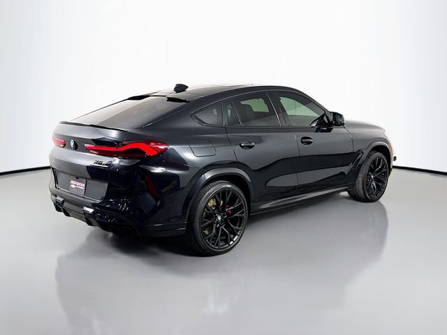Used 2021 BMW X6 M w/ Competition Package image 6