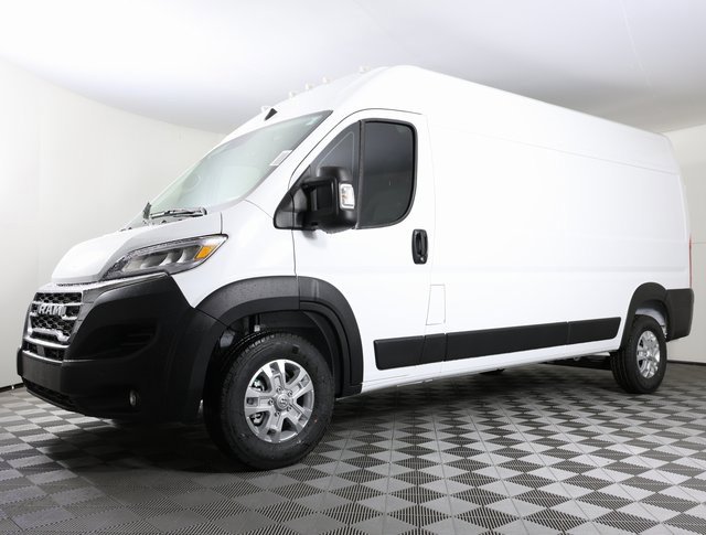 New 2026 RAM ProMaster 3500 w/ Quick Order Package 22G SLT image 1