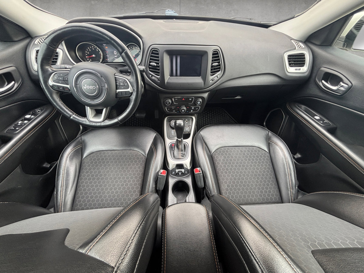 Used 2019 Jeep Compass Latitude w/ Popular Equipment Group image 24