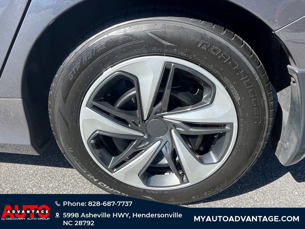 Used 2019 Honda Civic LX image 28