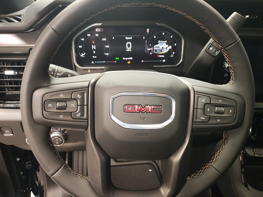 New 2026 GMC Sierra 2500 AT4 w/ Technology Package image 29