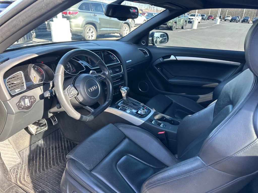 Used 2017 Audi A5 2.0T Sport w/ Technology Package image 9