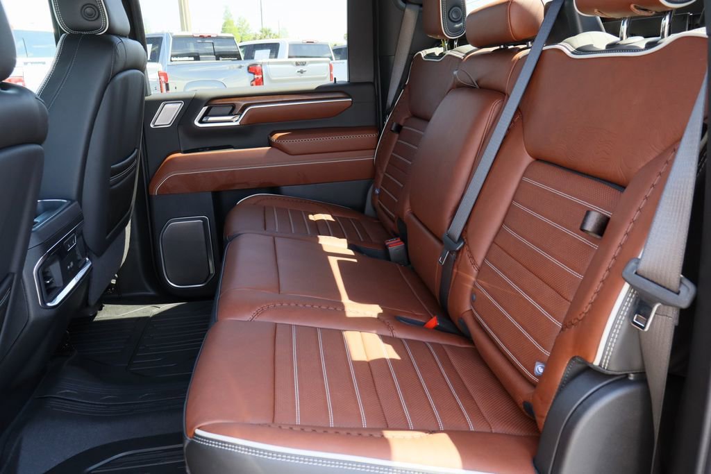 New 2026 GMC Sierra 2500 Denali Ultimate AWD/4WD image 23