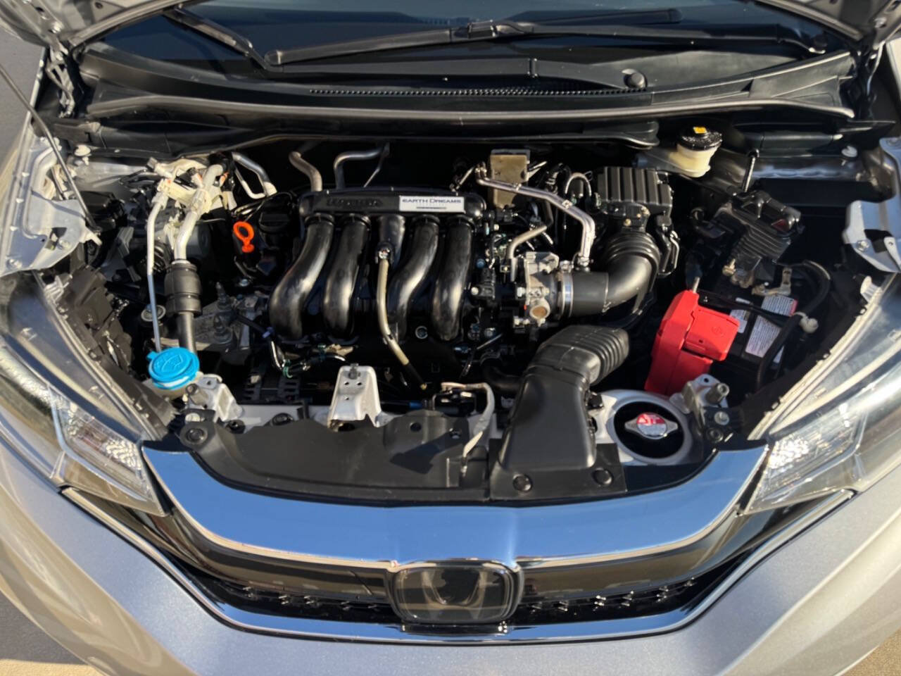 Used 2019 Honda Fit EX-L image 17