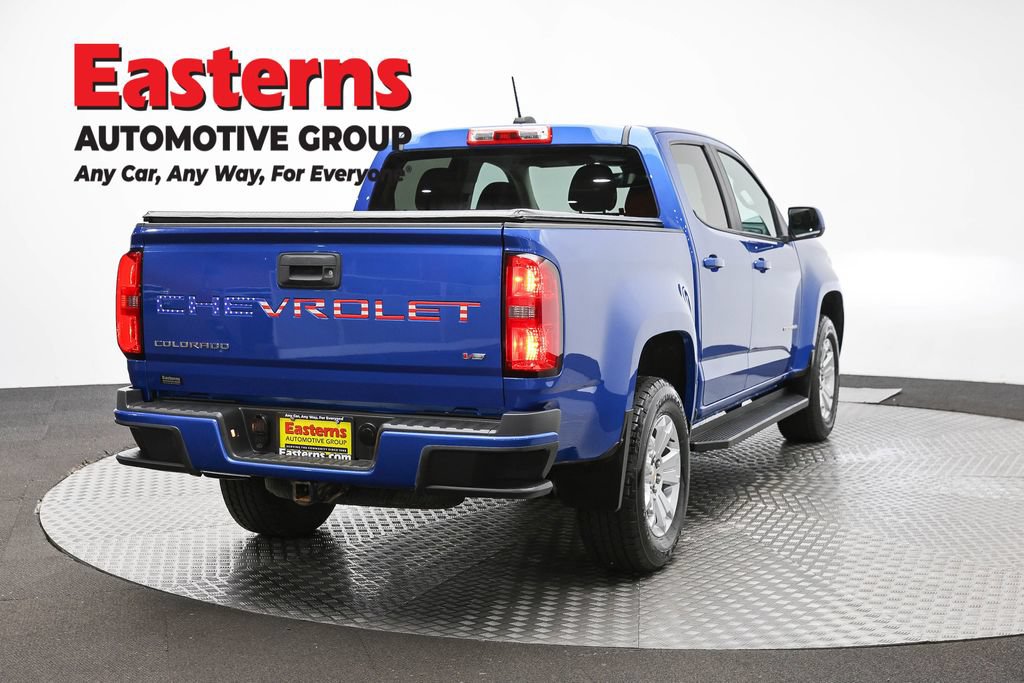 Used 2022 Chevrolet Colorado LT RWD image 5