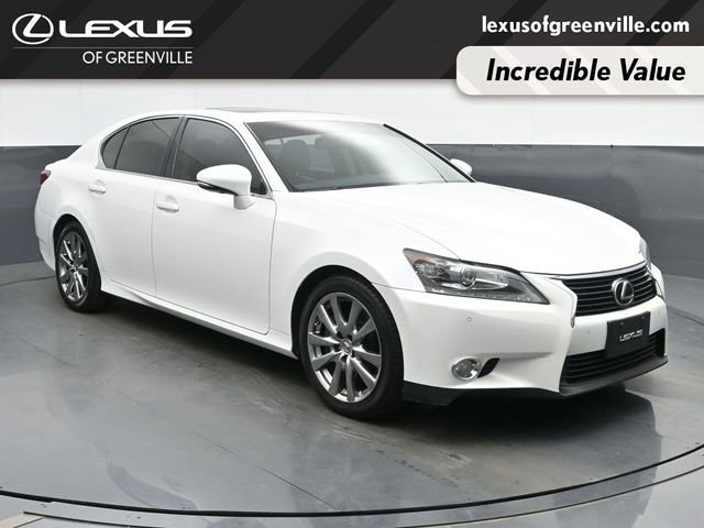 Used 2015 Lexus GS 350 w/ Premium Package RWD image 2