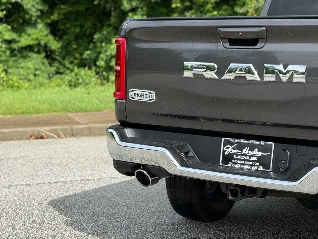 Used 2026 RAM 1500 Limited AWD/4WD image 14
