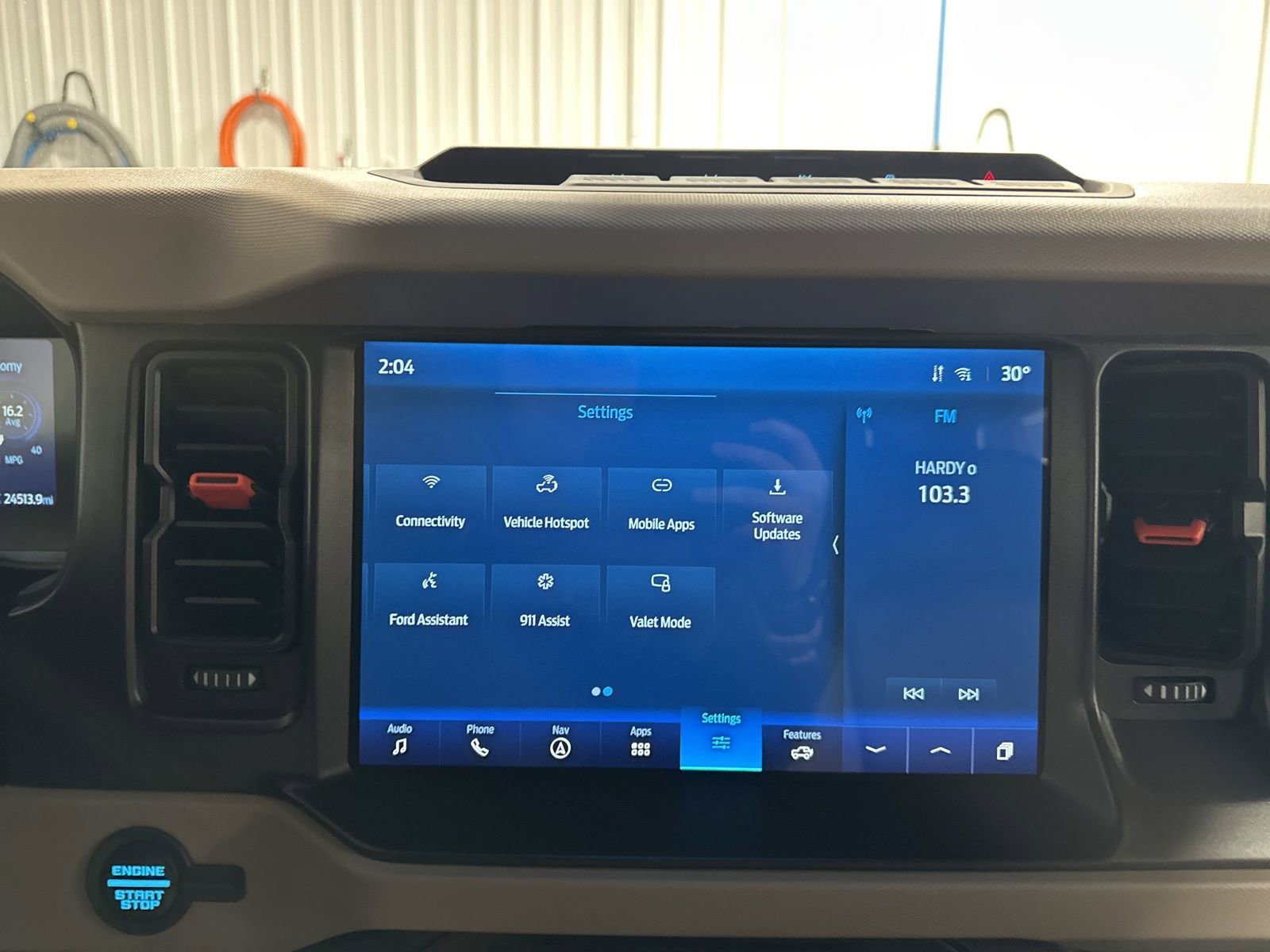 Used 2023 Ford Bronco Wildtrak image 60