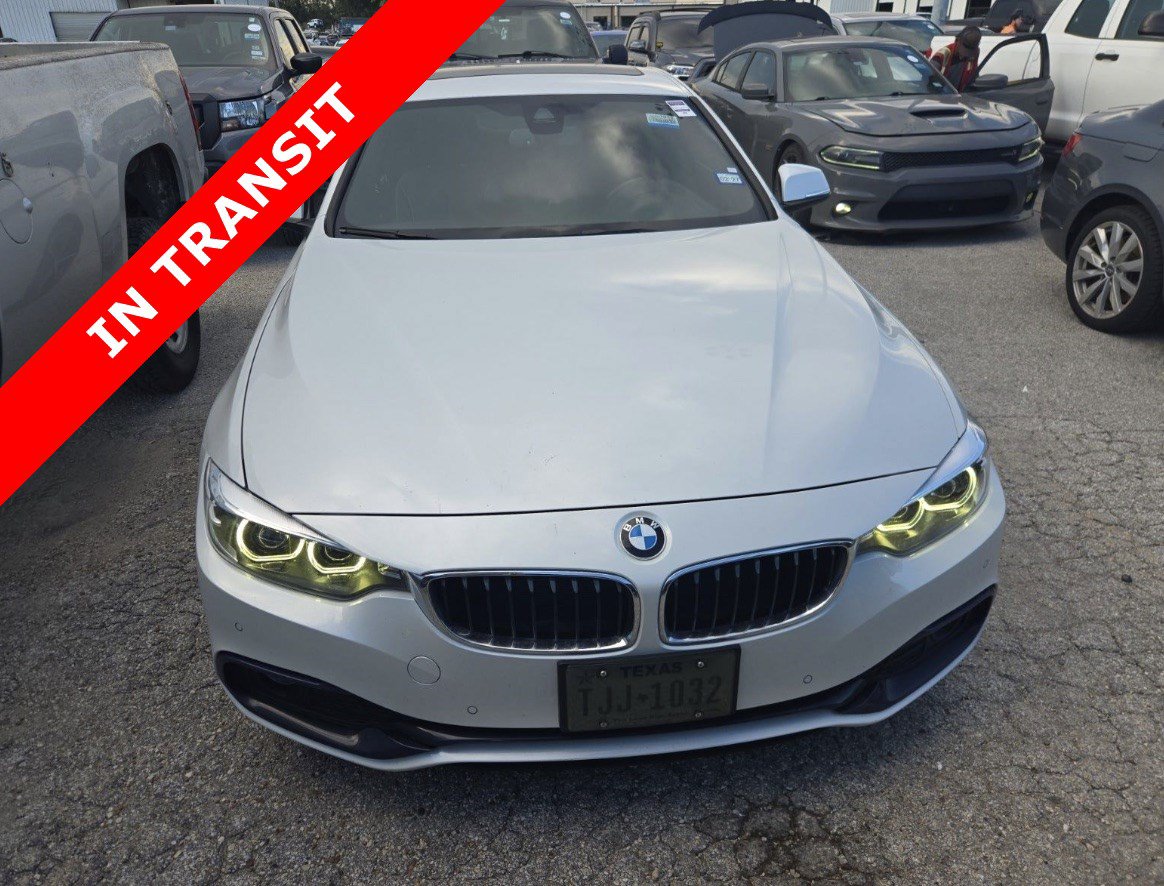 Used 2019 BMW 430i Coupe w/ Convenience Package RWD image 5