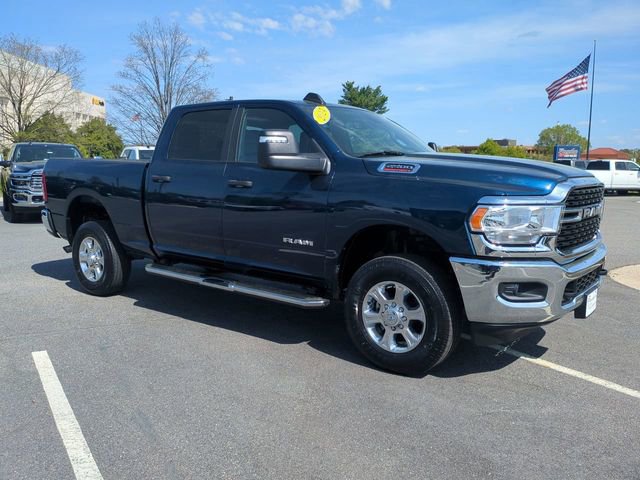 Used 2024 RAM 2500 Big Horn w/ Bed Utility Group image 2
