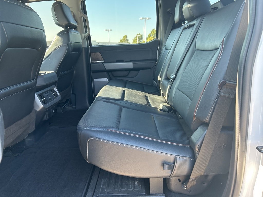 Used 2023 Ford F250 Lariat w/ Lariat Ultimate Package image 8
